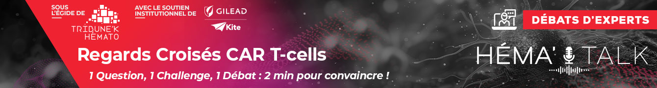 Regards Croisés CAR T-Cells 2025