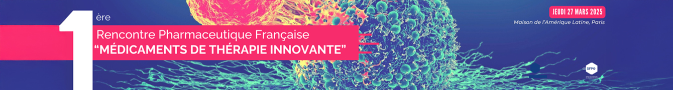 1ère Rencontre Pharmaceutique MTI