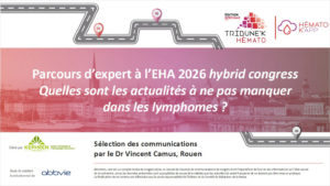 KP_EHA2026_Parcours_expert_Lymphomes_V_Camus